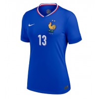 Francúzsko Kante #13 Domáci Ženy futbalový dres ME 2024 Krátky Rukáv